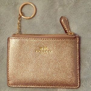 Coach ID wallet